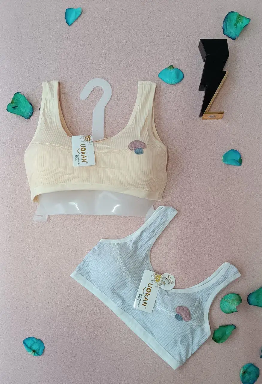 نیم تنه هایلی کوچولو